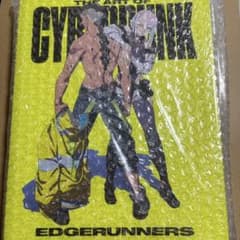 ★新品 サイバーパンク エッジランナーズ 公式アートブック ルーシー サイバーパンク:エッジランナーズ』ファンの皆さん必見👀‼️】 公式