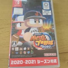 パワプロ2020 Nintendo Switchのサムネイル