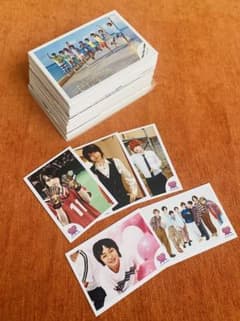 Hey!Say!JUMP 公式写真172枚ミニフォト5枚まとめ売りセット！ - メルカリ