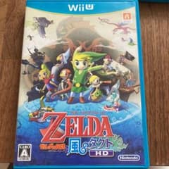 ゼルダの伝説 風のタクト HDのサムネイル