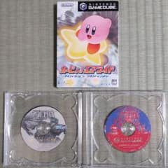 ゲームキューブソフトのサムネイル