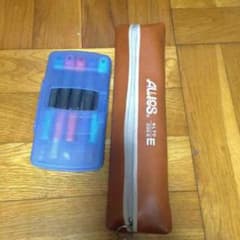 彫刻刀とアルトリコーダーのサムネイル