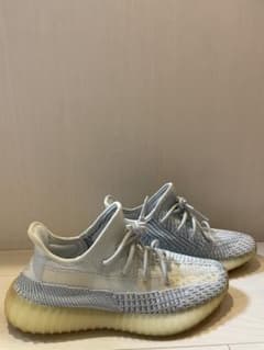 Yeezy boost 350 V2 cloud white 25cmのサムネイル
