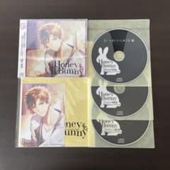 Honey Bunny situation.1 CV：冬ノ熊肉 - メルカリ