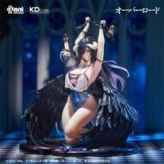 オーバーロード アルベド 拘束ver. フィギュア 表情パーツ特典付き
