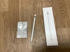 新品 Apple Pencil 第1世代 ＋ ライトニング端子変換アダプタのサムネイル
