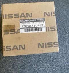 新品S13 180SX シルビアAACバルブ 23781-50F05 SR20 新品S13 180SX シルビアAACバルブ 23781-50F05 SR20 - メルカリ