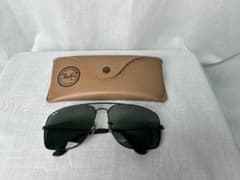 Ray-Ban (レイバン)サングラス B&L社製 W0503XSBJ USA - メルカリ
