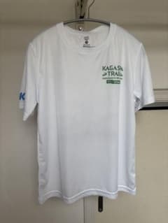 HOKA Tシャツ Mサイズ KAGA SPA TRAILのサムネイル