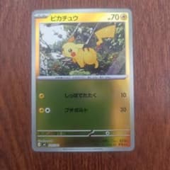 2ピカチュウ MEGA スタートデッキ100 バトルコレクション 225/742
