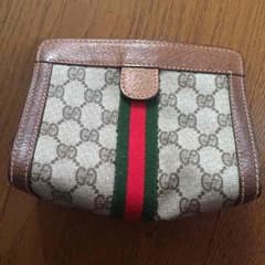 GUCCI★ポーチ値下げしてみました❤︎のサムネイル