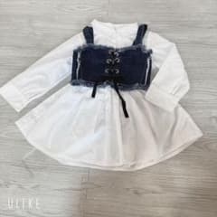 SHEIN ワンピース 女の子のサムネイル