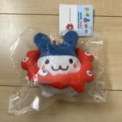ミャクミャク 大阪万博 たまごっち みみっち キーホルダー ぬいぐるみ