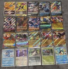 ポケモンカード まとめ売り 55枚キラ多数 VSTAR ex AR ミラー入り