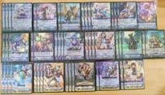 Vスタン】 ギアロイド デッキ 50枚 - メルカリ