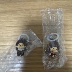 モンチッチ　めじるしアクセサリー2 2個セットのサムネイル