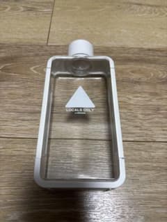 美品　平井大　LOCALS ONLY クリア保存容器のサムネイル