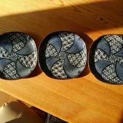 お皿3点です(*^^*)のサムネイル