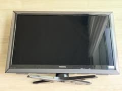 TOSHIBA REGZA 37RE1 液晶テレビ 本体 - メルカリ