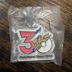 ポケモン 30周年 メタルチャームマスコット ザマゼンタのサムネイル