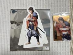 陸奥守吉行 紙製スタンド TDCのサムネイル