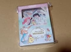 ディズニー　アリエル　メモ帳のサムネイル