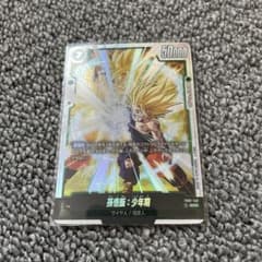 ドラゴンボール　覚醒の鼓動　孫悟飯　少年期　シークレットのサムネイル