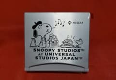 NISSAY スヌーピー 置時計のサムネイル