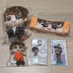 Man　向井康二　すのチル　ぬいぐるみ　　　　アクリルスタンド　セット Snow Man 向井康二 すのチル ぬいぐるみ アクスタ セット スノチル