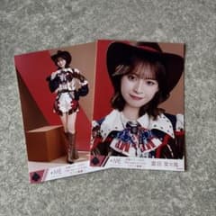 ノイミー ≠ME 冨田菜々風 生写真 全国ツアー2025 ウェスタン衣装