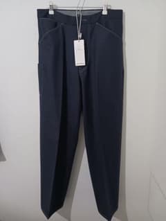 maatee&sons FRENCH WORK PANTS NAVY サイズ2 - メルカリ