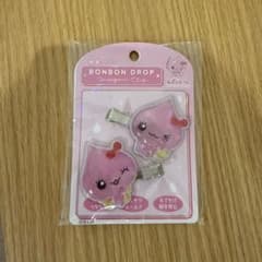 ボンボンドロップ前髪クリップ　うるおいちゃんのサムネイル