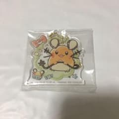 ポケモン ミミッキュ 一番くじ Ｈ賞 アクリルチャーム デデンネのサムネイル