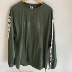 金*郎様 RUSSEL ATHLETIC ナイロンプルオーバーのサムネイル