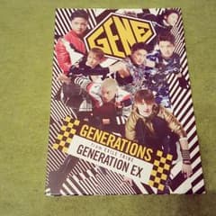 GENERATION EX アルバム 初回のサムネイル