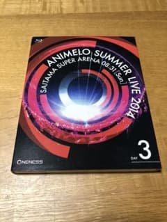 ANIMELO SUMMER LIVE 2014 ONENESS 08.31のサムネイル