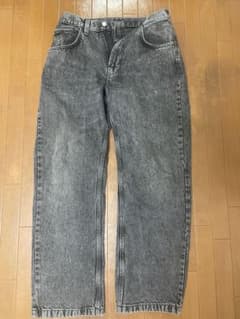 ZARA デニムパンツ グレー　EUR38のサムネイル