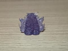 ガン消し ミニマム 隠密副将軍　クリアパープル - 3