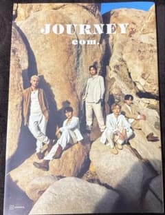 コムドット写真集　JOURNEYのサムネイル