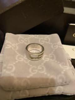 GUCCI リングのサムネイル