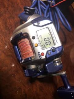 シマノ電動リール1000Hのサムネイル