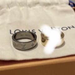 LOUIS VUITTON リング モノグラムのサムネイル