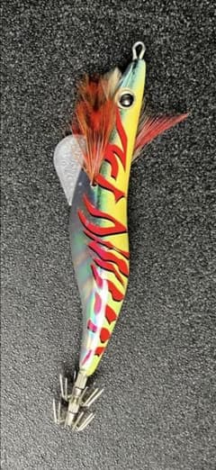 キーストン エギ エギシャープ 3．5号 中古 - メルカリ