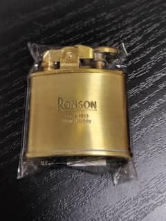 RONSON Standard 1943 ライター 未使用のサムネイル