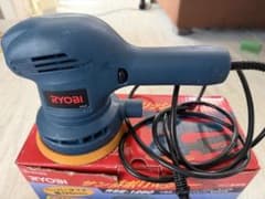 RYOBI リョービ サンダーポリッシャー RSE-1250 本体のサムネイル