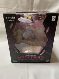 トライガンスタンピード　ヴァッシュ　フィギュアのサムネイル