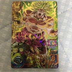 ブロリー  ドラゴンボールヒーローズのサムネイル
