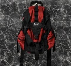 【希少】OAKLEY ICON バックパック 90s-00sのサムネイル