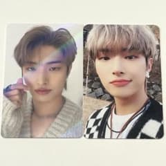 ATEEZ ミンギ トレカ Ode to Youth セット 1st 写真集 - メルカリ