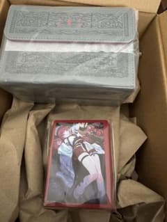 ホロライブ 宝鐘マリン 誕生日記念2025 マリ箱デッキケース スリーブ